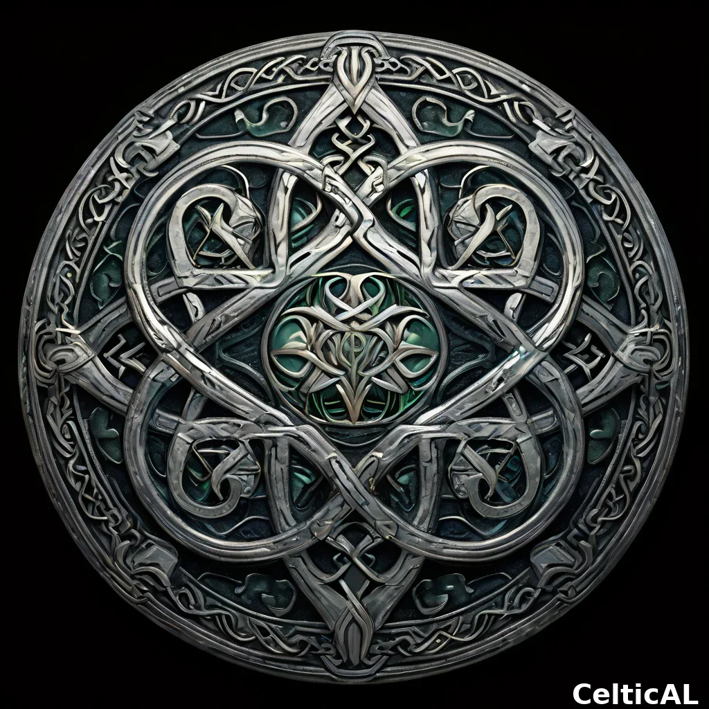 Nodo celtico del 10 aprile 2026