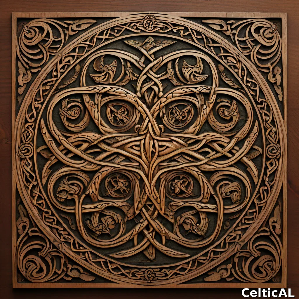 Nodo celtico del 13 aprile 2026