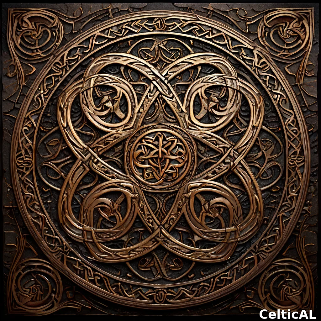 Nodo celtico del 14 aprile 2026