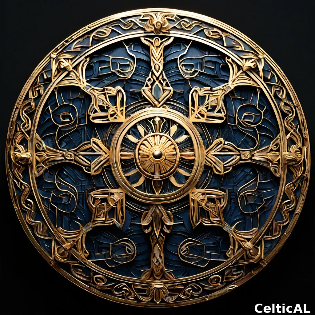 Nodo celtico del 24 aprile 2026