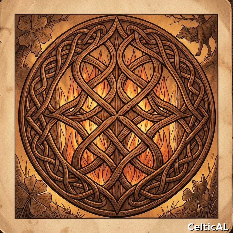 Nodo celtico del 25 aprile 2026