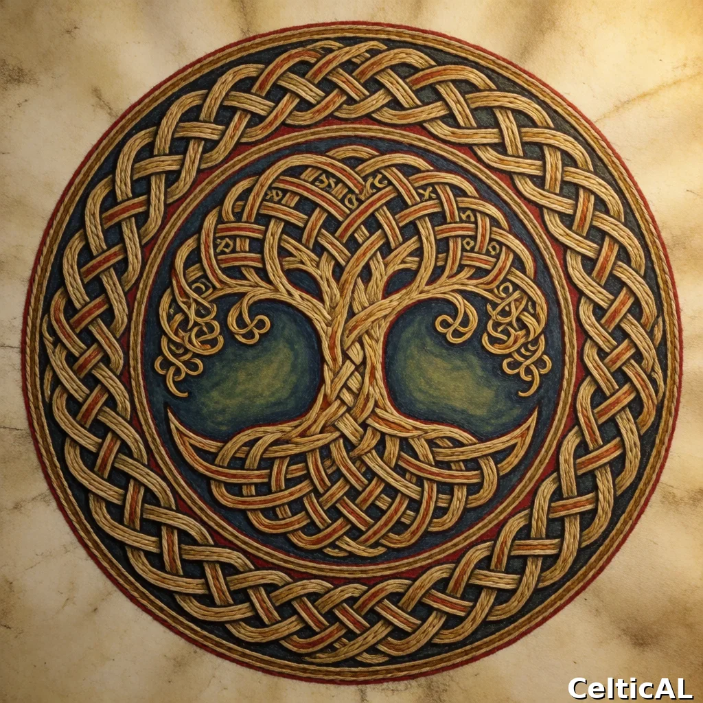 Nodo celtico del 29 luglio 2026