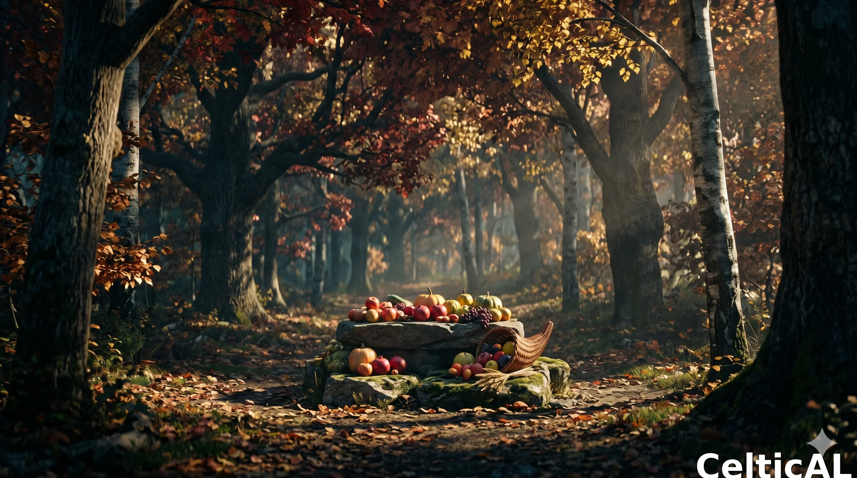 Mabon: l'equinozio d'autunno celtico (23 settembre 2026)