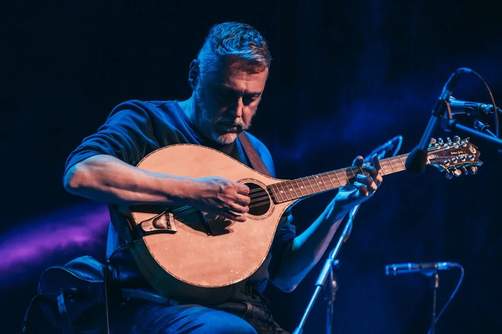 Massimo Giuntini in una fotografia pubblicata sul sito ufficiale