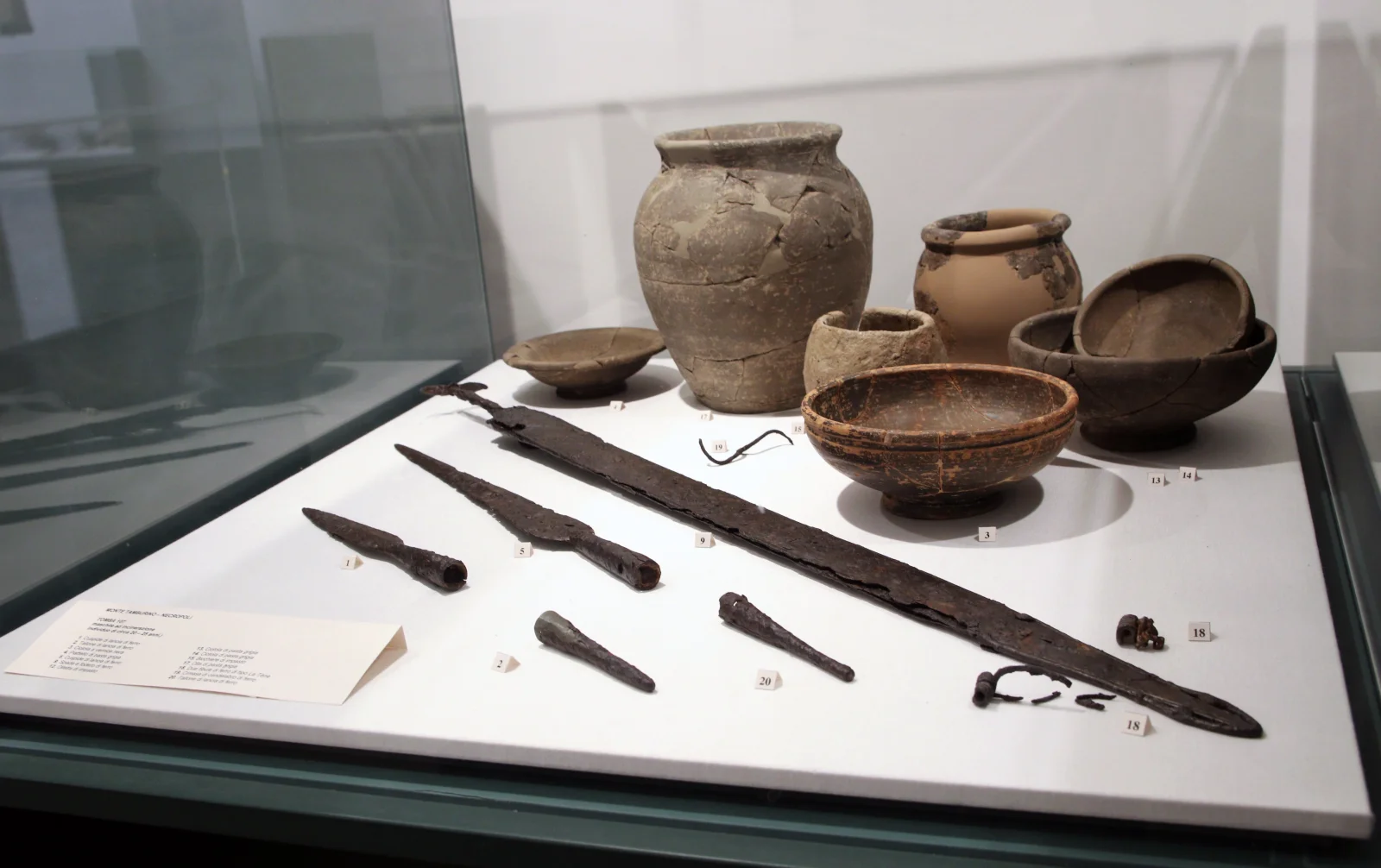 Monte Bibele e Museo Luigi Fantini: dove incontrare l'Appennino etrusco-celtico