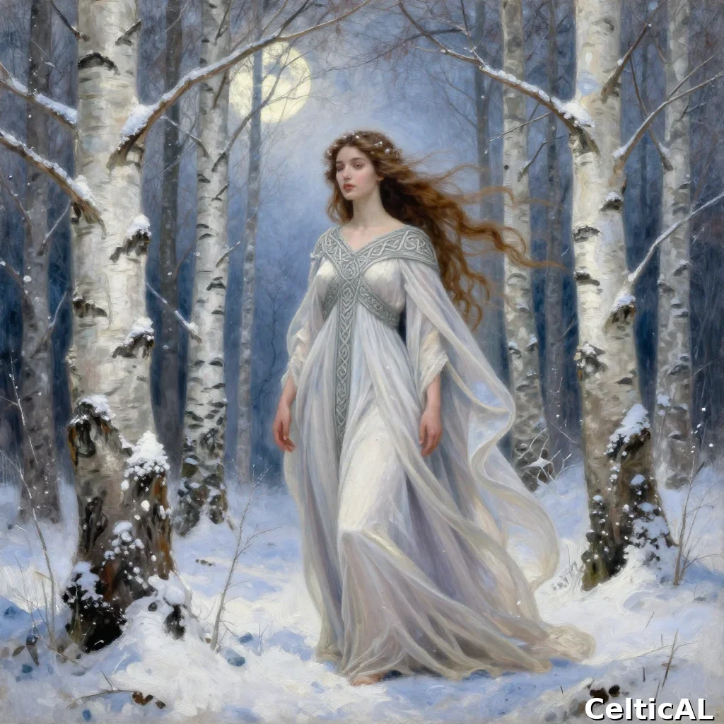 Segno celtico della Betulla (24 dic - 20 gen): personalità, amore, simbolismo Ogham