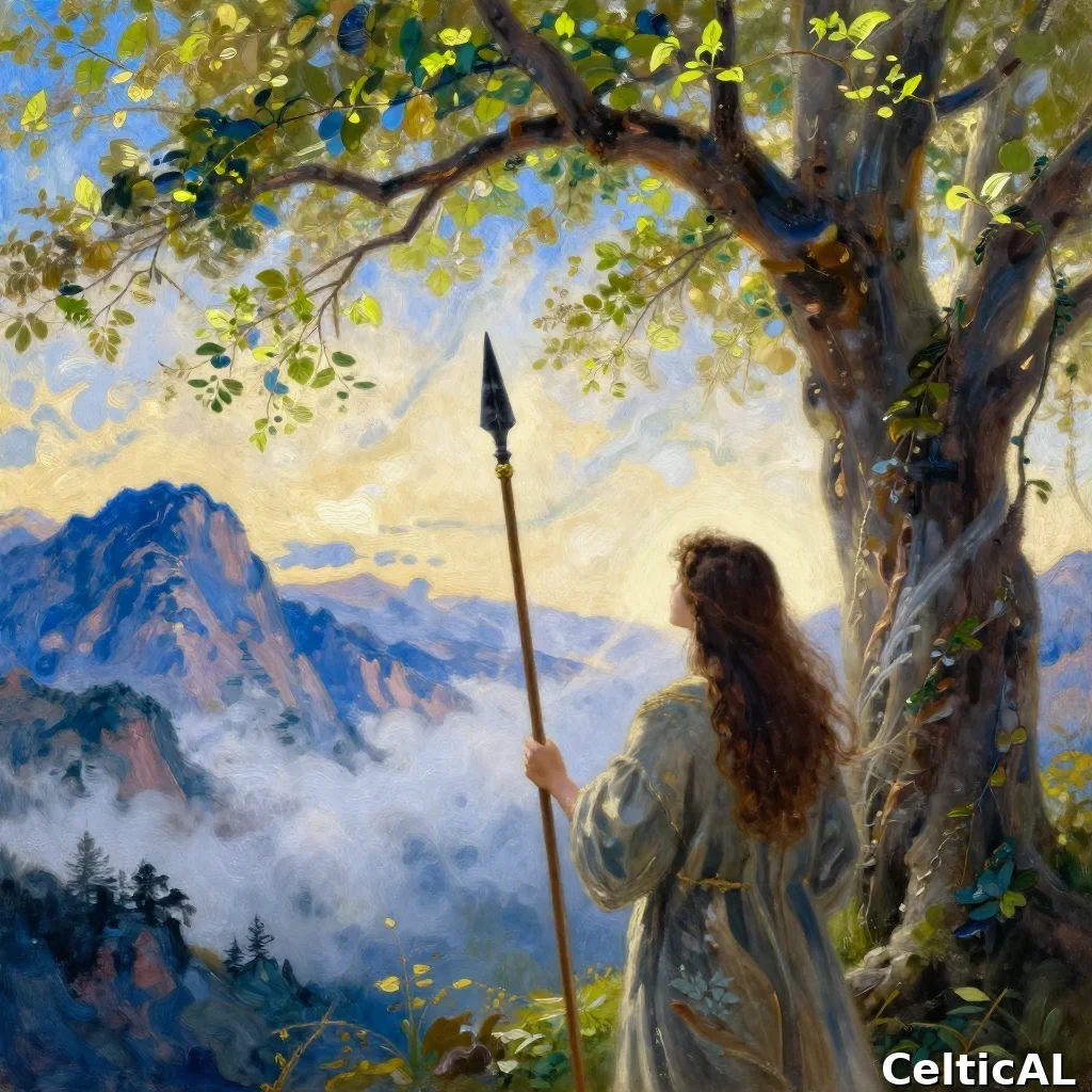 Segno celtico della Frassino (18 feb - 17 mar): personalità, amore, simbolismo Ogham