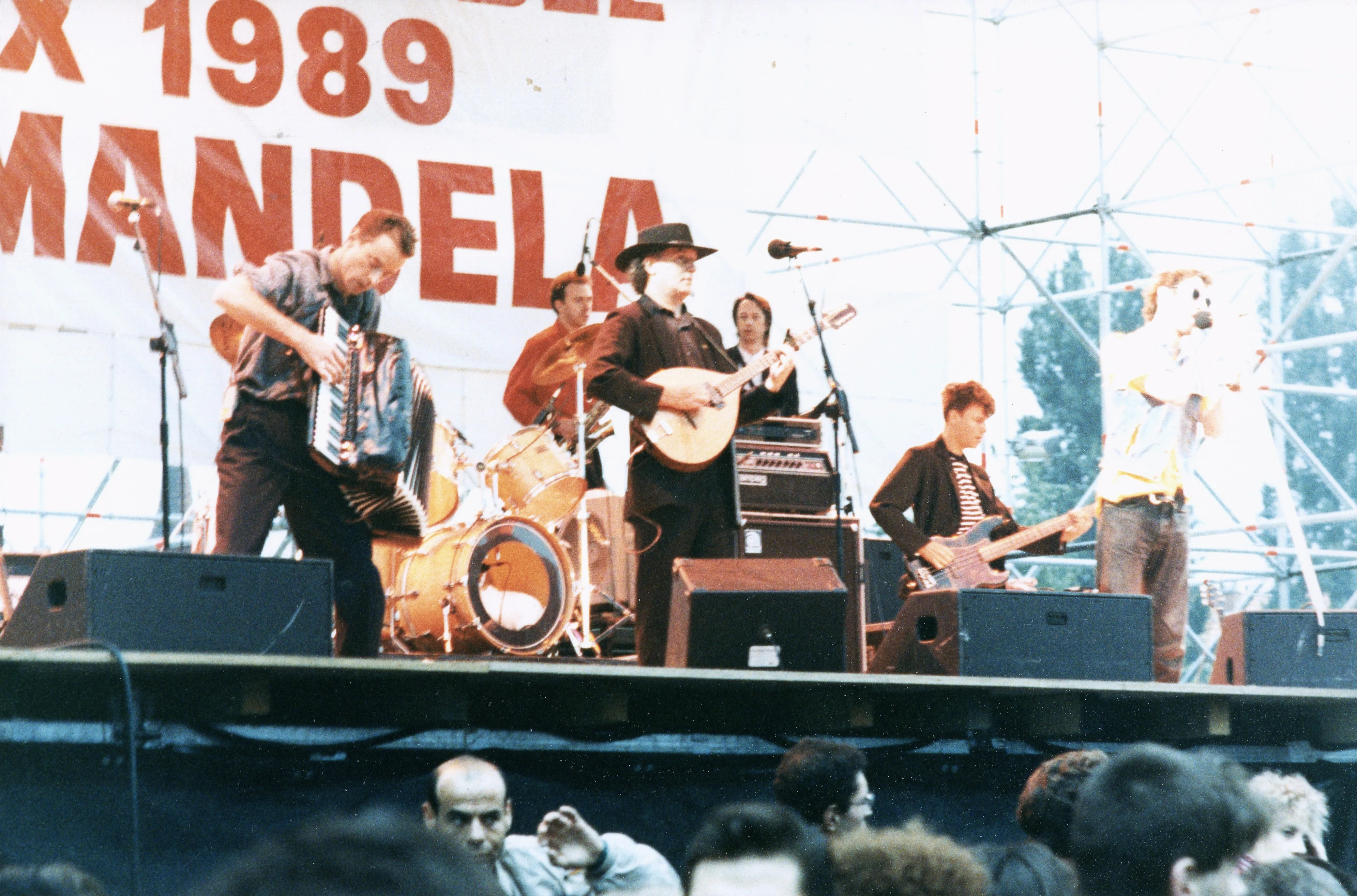 The Pogues: folk-punk anglo-irlandese senza nostalgia finta