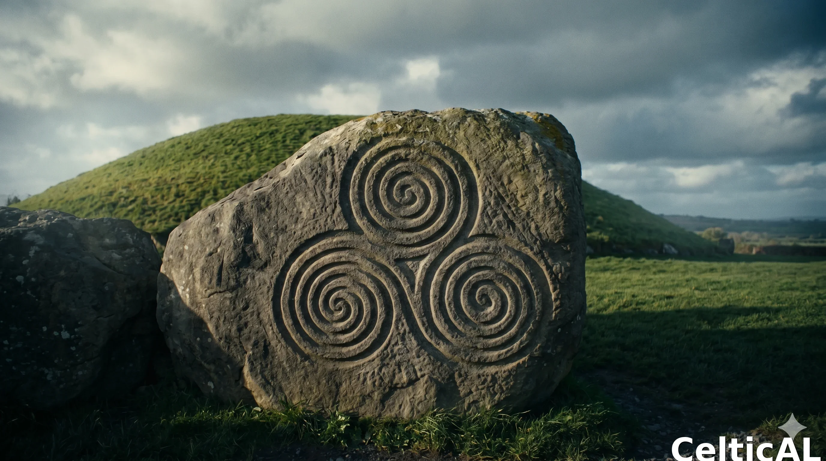Il Triskele: origini, significato e diffusione del simbolo a tre spirali